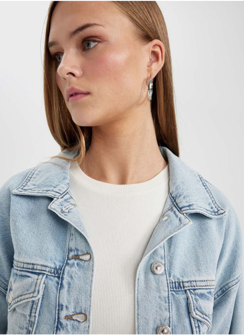 DeFacto - Jean Jacket - Image 1