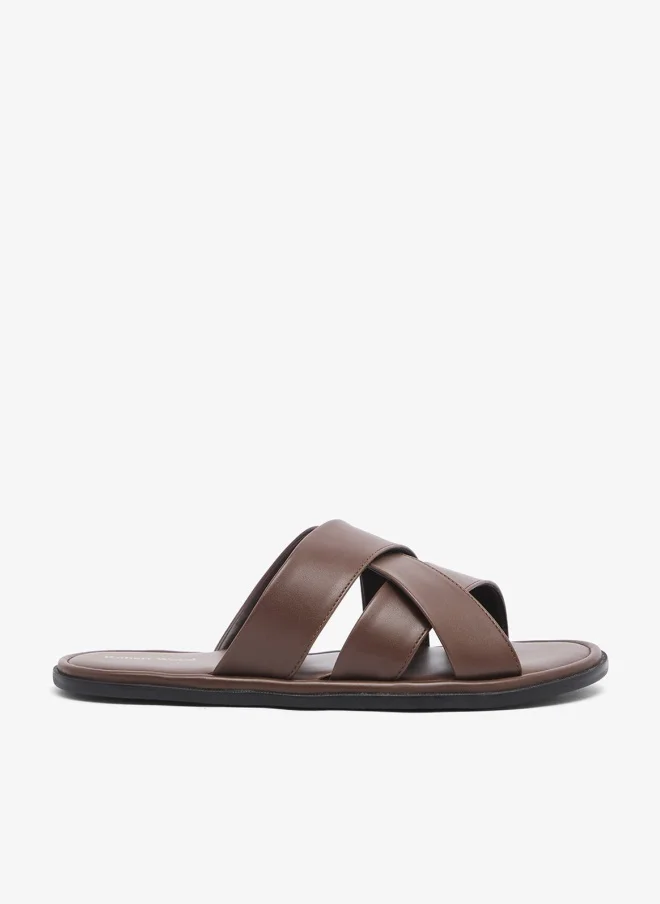 Robert Wood Casual Strappy Sandals