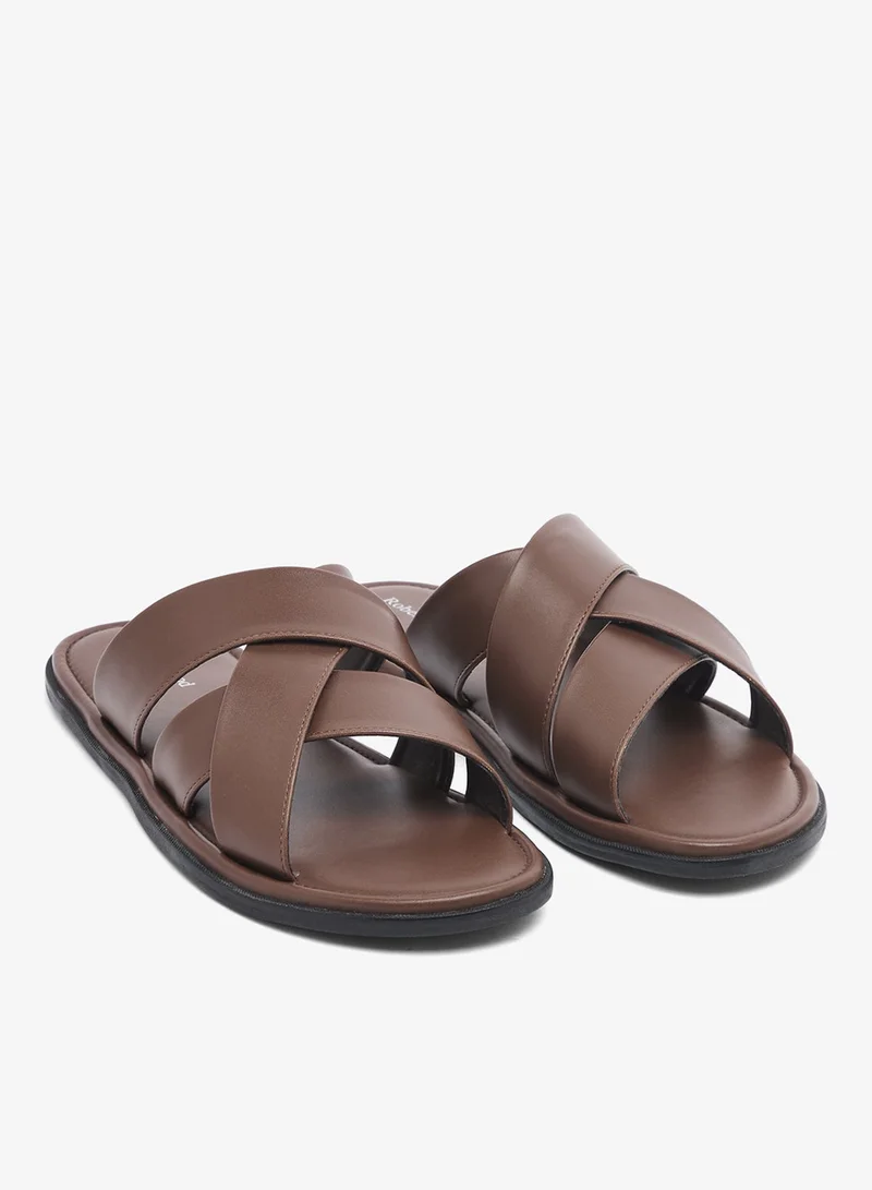 Robert Wood Casual Strappy Sandals