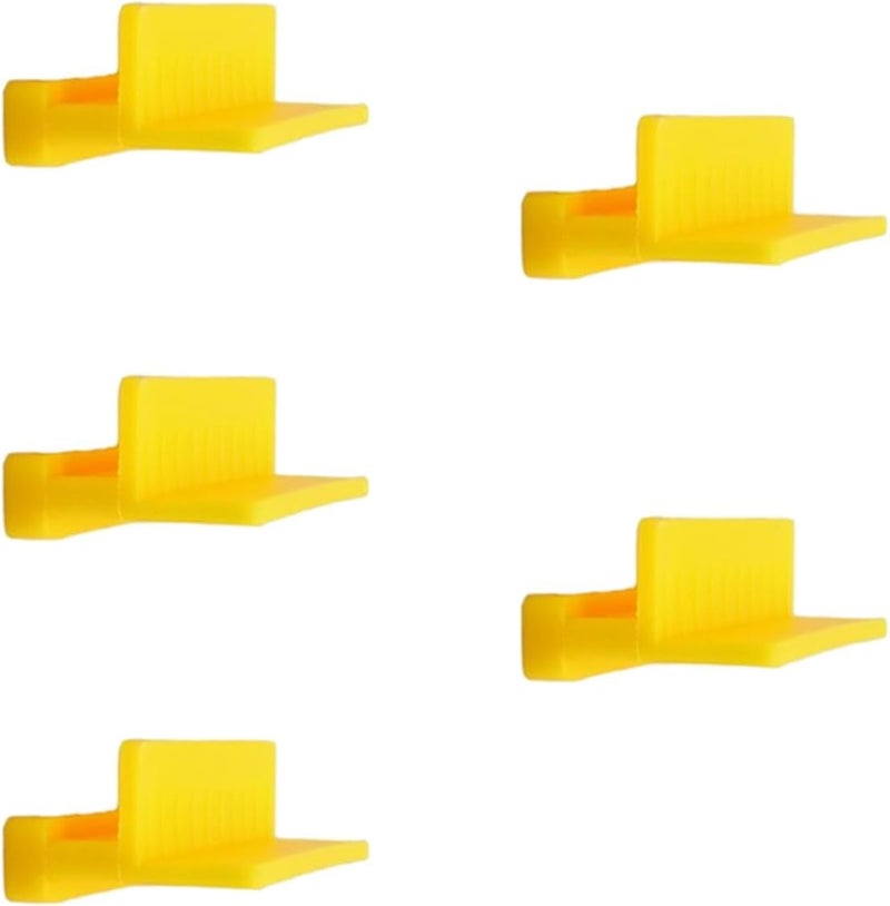 5Pcs Dents Removal Tool Puller Tabs Auto Maintenance Removal Pulling Tab Repair Car Repair Right Angles - Image 3