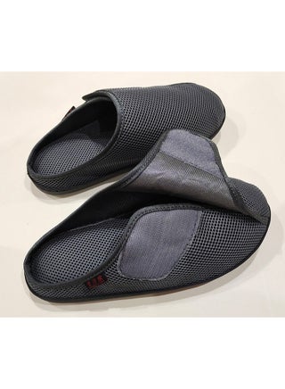 Swollen Feet Mens Slippers Size 16 Extra Wide Aikanbo Diabetic