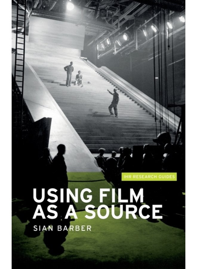 Using Film as a Source - Paperback