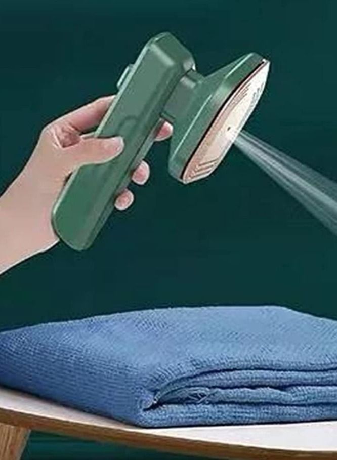 Mini Handheld Steamer Iron Support Dry And Wet Ironing  - Image 3
