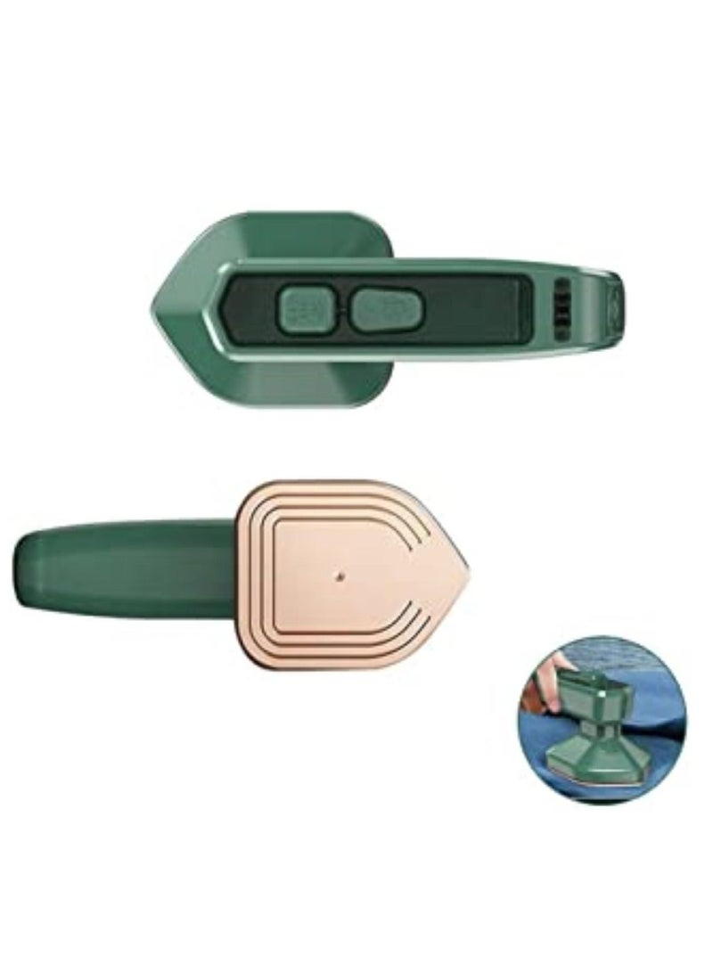 Mini Handheld Steamer Iron Support Dry And Wet Ironing  - Image 2