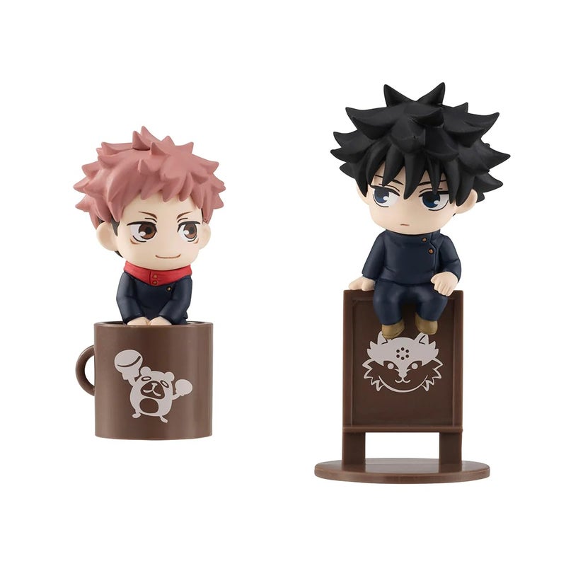 MegaHouse ميغاهاوس - جوجوتسو كايسن، تمثال أوشاتومو (مجموعة كاملة) - Image 2