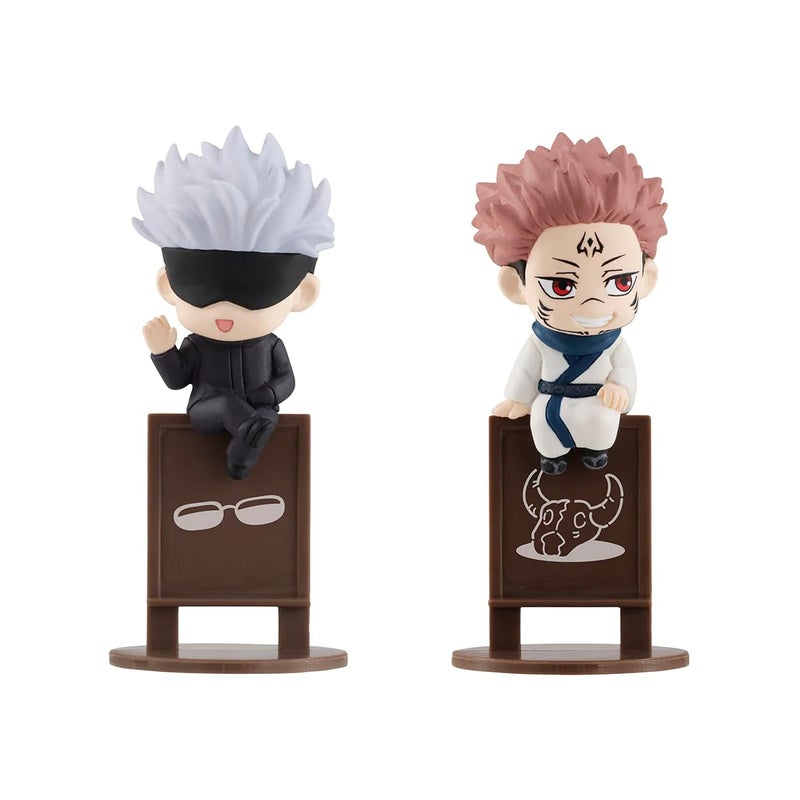 MegaHouse ميغاهاوس - جوجوتسو كايسن، تمثال أوشاتومو (مجموعة كاملة) - Image 4