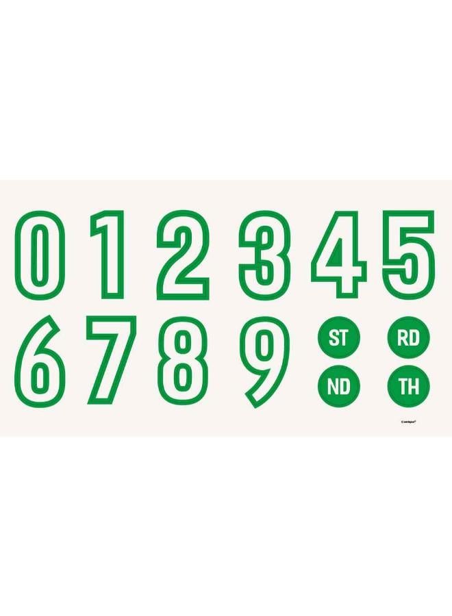 Unique 3D Soccer Jointed Banner - Image 1