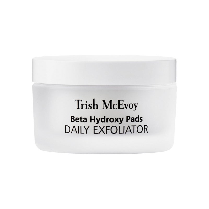 Trish McEvoy Correct and BrightenÂ® Beta Hydroxy Pads Daily Exfoliator, 40 pads 59ml/ 2 fl oz - Image 1