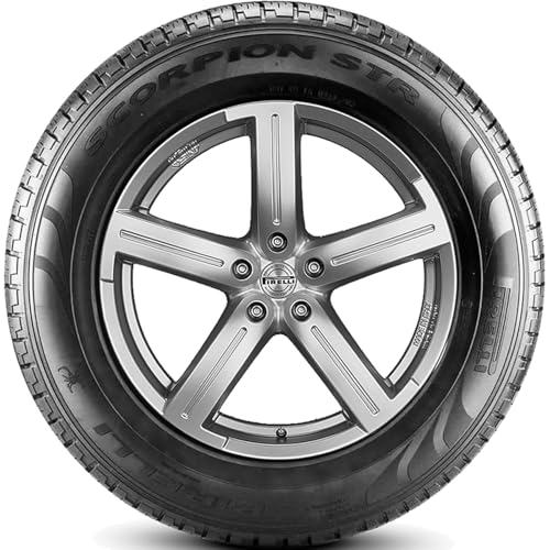 Pirelli Scorpion STR 245/50R 20 102H SUV/Crossover Tire - Image 3
