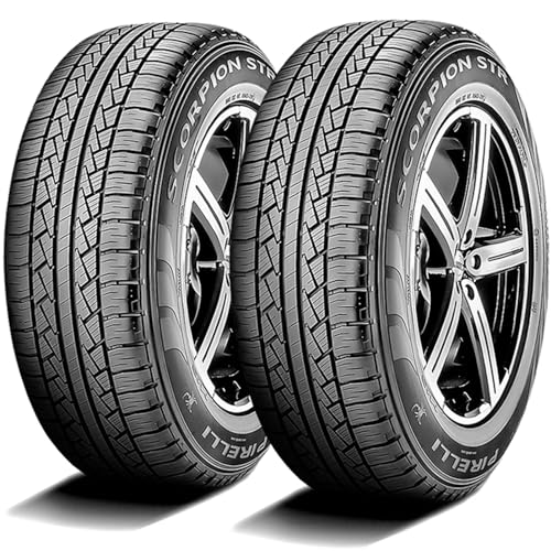 Pirelli Scorpion STR 245/50R 20 102H SUV/Crossover Tire - Image 4