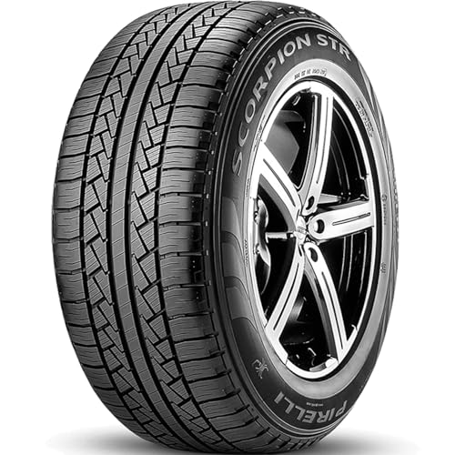 Pirelli Scorpion STR 245/50R 20 102H SUV/Crossover Tire - Image 1