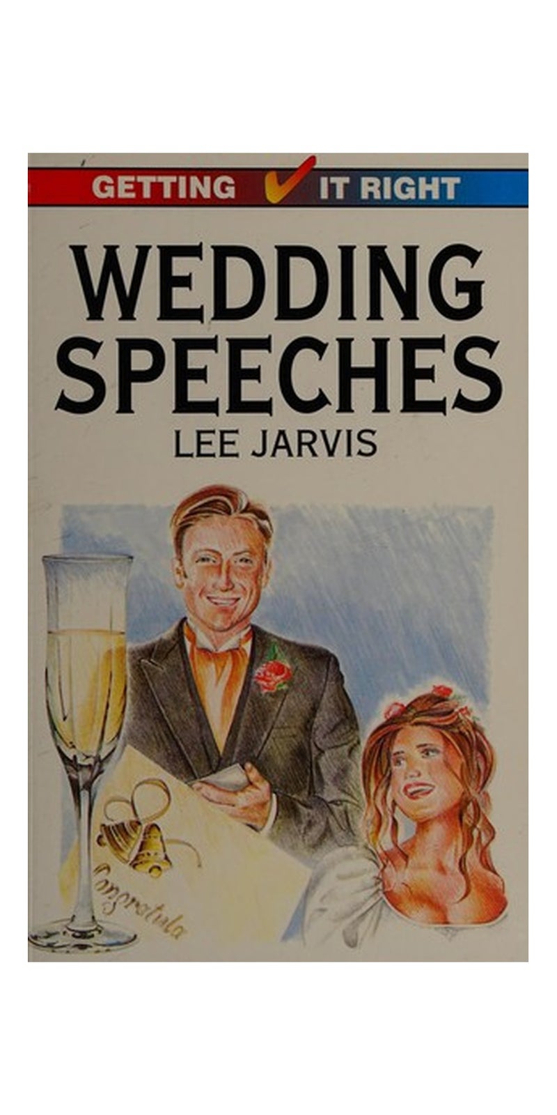 Wedding speeches | Authored by Lee Jarvis | Paperback | Published by Foulsham