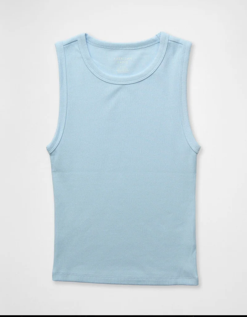 امريكان ايجل بلوزة تانك بقصّة ماسل