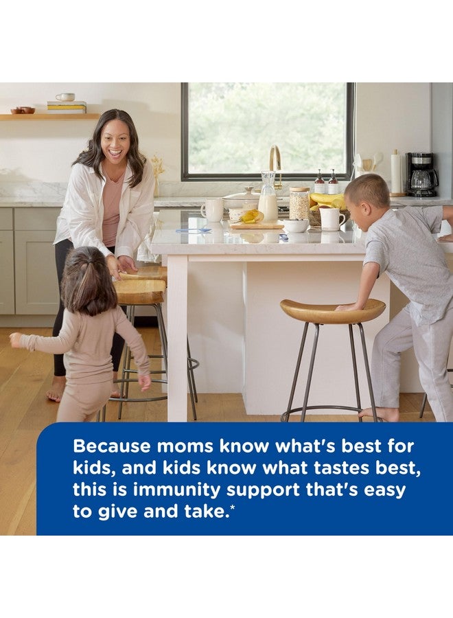 Mommy's Bliss Kids Elderberry Gummies, Supports Immunity with Black Elderberry, Zinc & Vitamin C, Gluten Free & Vegan, Age 2 Years+ (60 Count) - Image 5