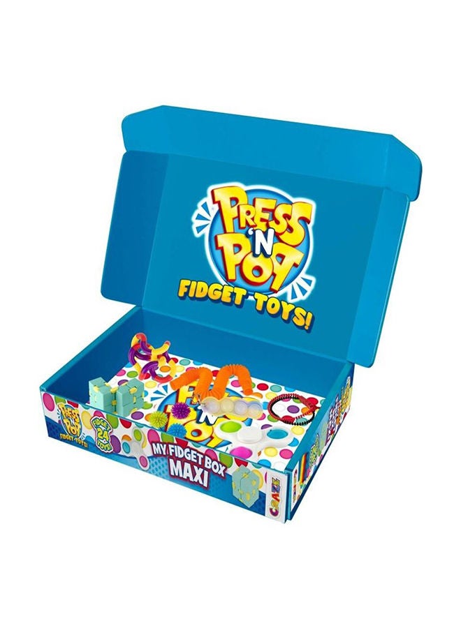 CRAZE Press'N Pop - My Fidget Box Maxi - Image 4