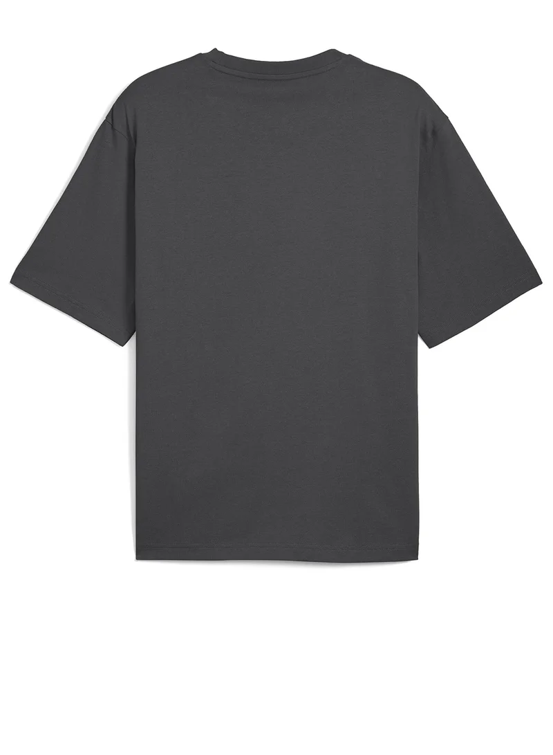 بوما تيشيرت أساسي واسع