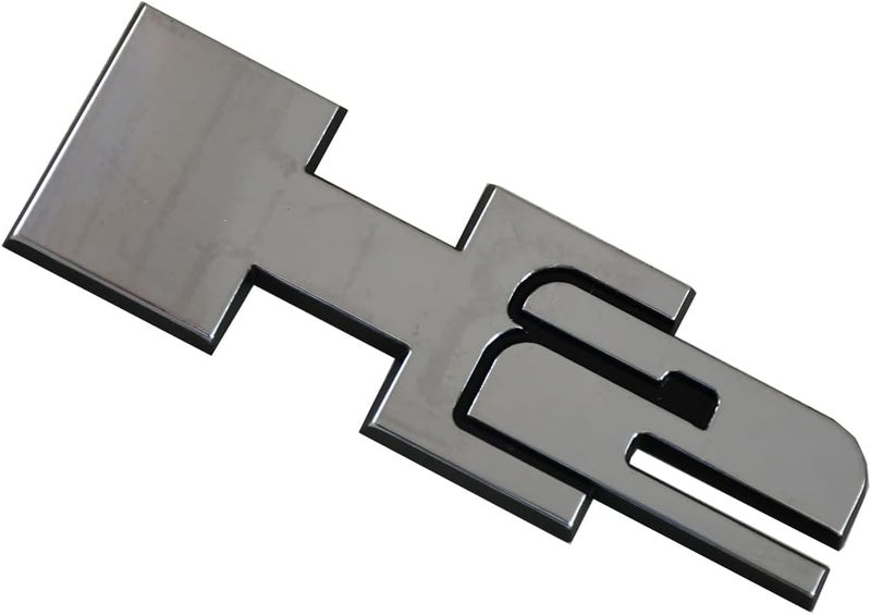 Algasan H2 Rear Liftgate Door Nameplate Emblems - Image 3