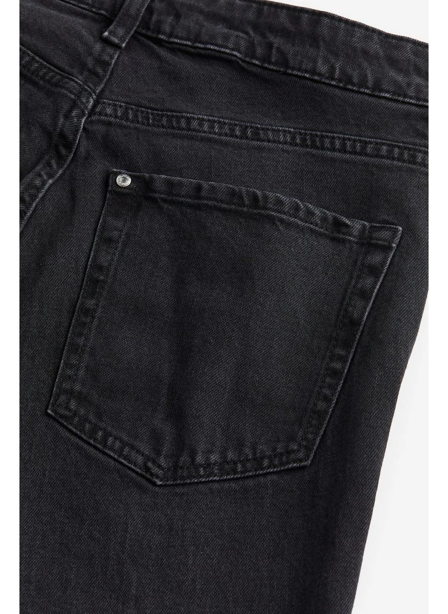 H&M Bootcut High Jeans