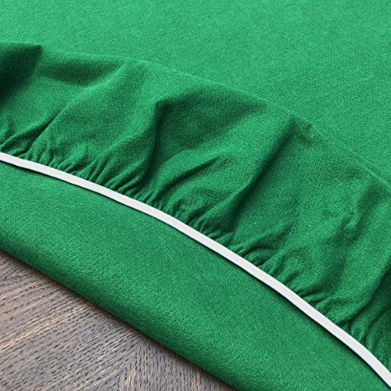 Felt Game Table Cover Fitting 35"-50" Diameter Round Hexagon or Octagonal Tables Fitting 35"-50" Table - Image 3