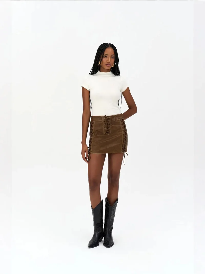 Mai Collection MAI STUDIOS Anvers Crop