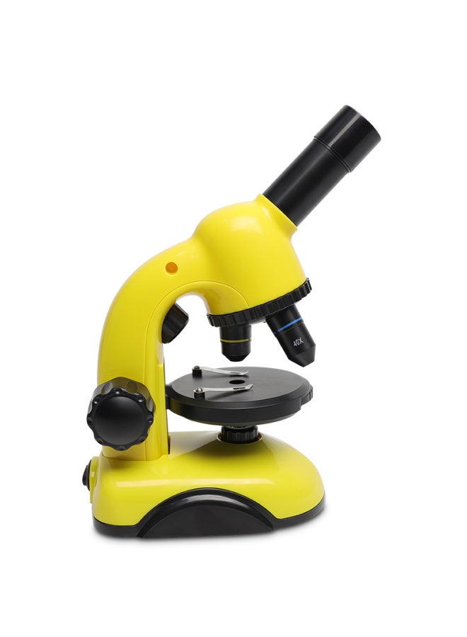 Bresser Microscope For Children, Dual-use For Biological And Optical Viewing, High Magnification 750x, Scientific Experiment Toy, Children's Day Gift - Image 3