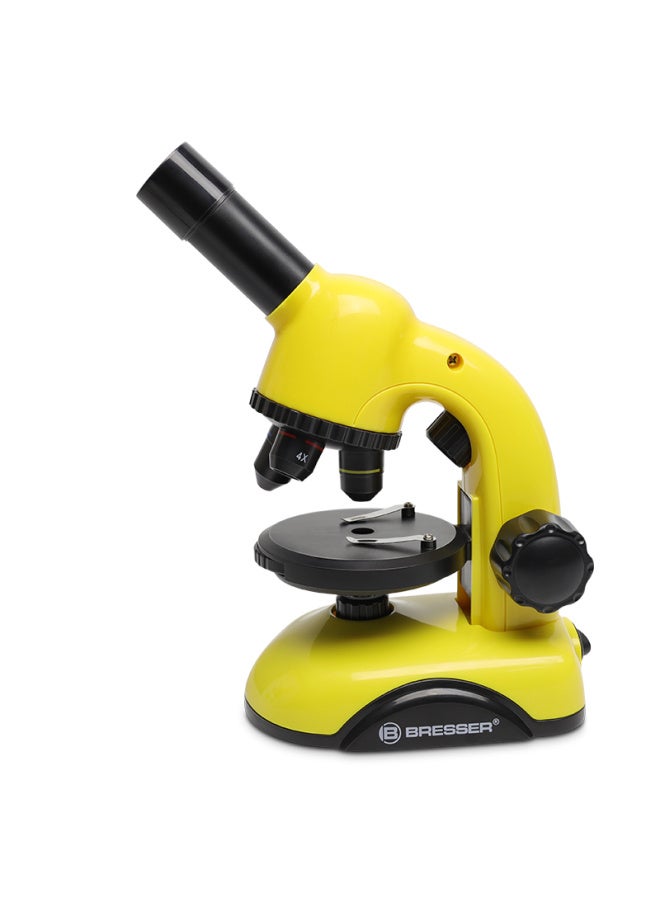 Bresser Microscope For Children, Dual-use For Biological And Optical Viewing, High Magnification 750x, Scientific Experiment Toy, Children's Day Gift - Image 5