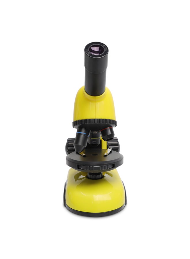 Bresser Microscope For Children, Dual-use For Biological And Optical Viewing, High Magnification 750x, Scientific Experiment Toy, Children's Day Gift - Image 4