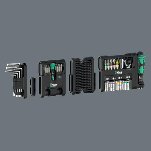 Wera مجموعة أدوات ويرا TOOL-CHECK MODULAR SET 1 - Image 2