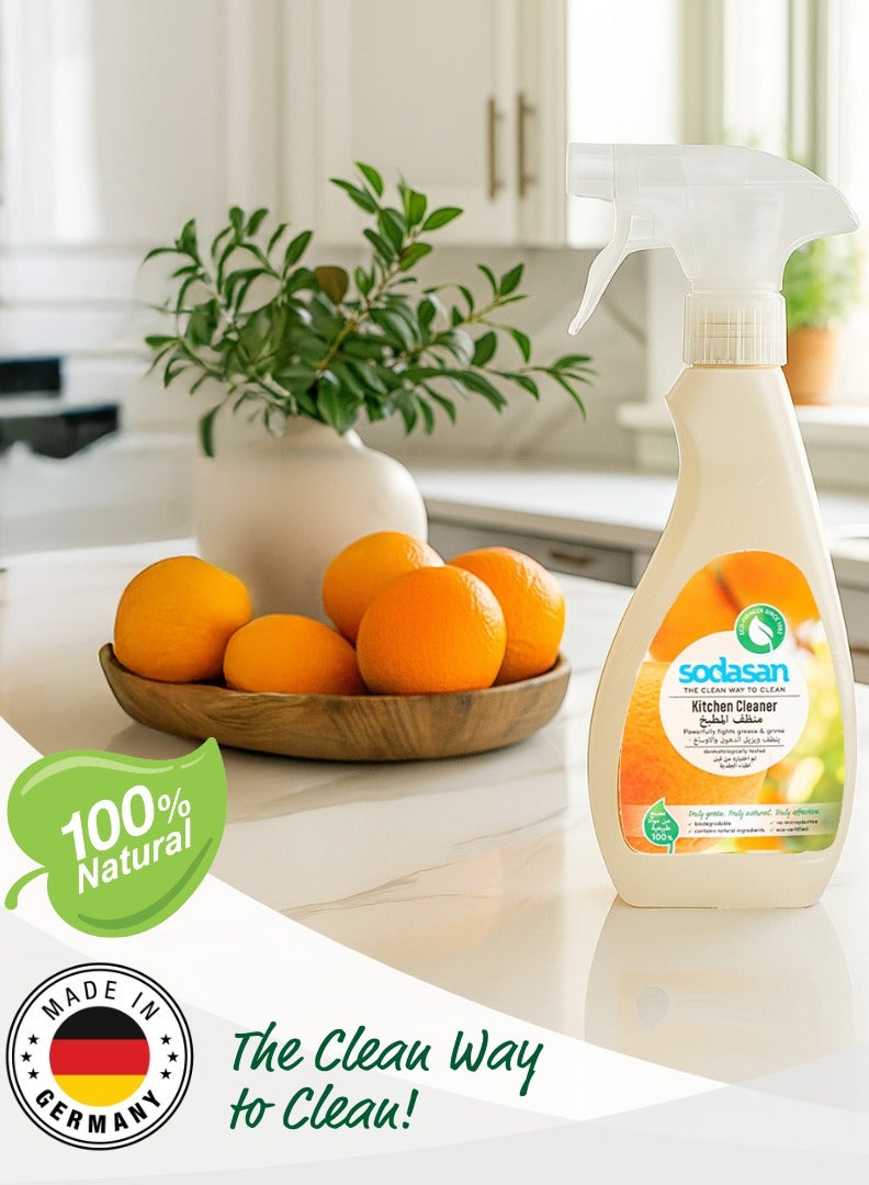 سوداسان منظف المطبخ 500ML - Image 4