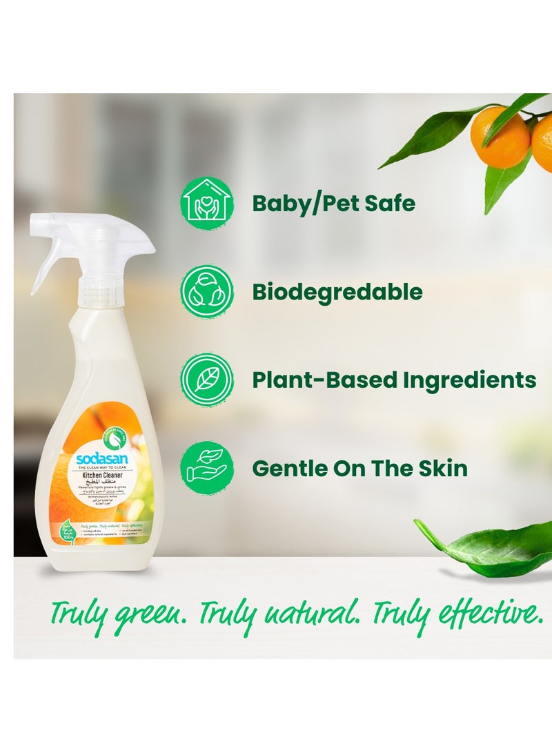 سوداسان منظف المطبخ 500ML - Image 5