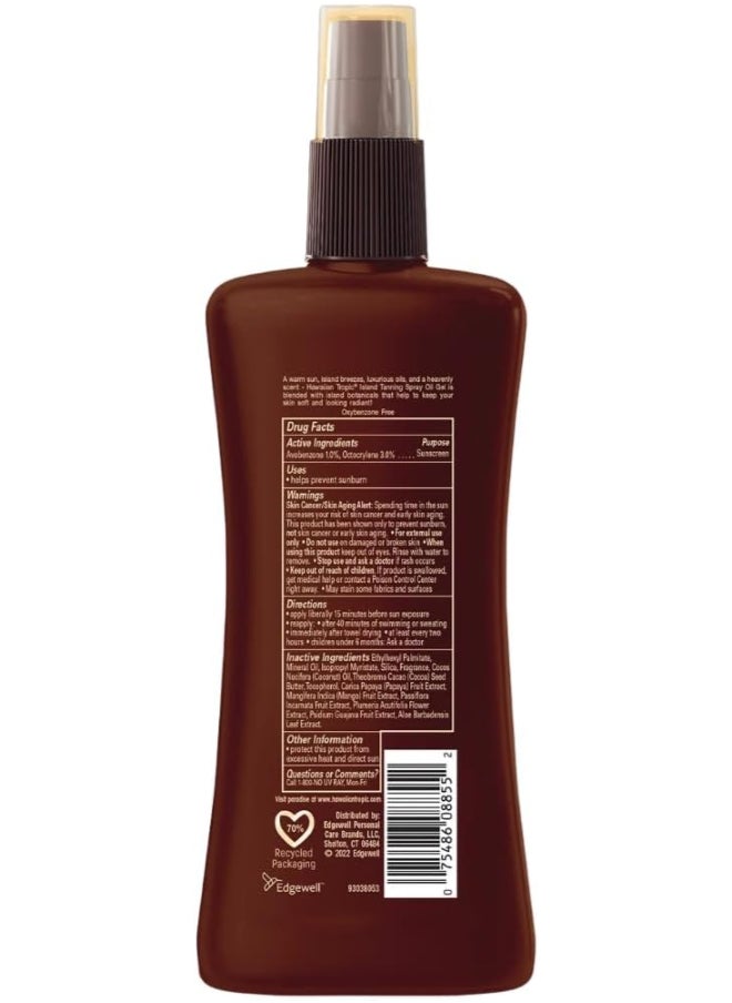 Hawaiian Tropic Tanning Oil Spf6  - Image 2