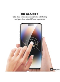 Mi Techo Clear Magnet Case TPU and Tempered Glass Screen Protector and Camera Lens Combo For iPhone 15 Plus - pzsku/Z289FD488BCFAC6A8B2B5Z/45/_/1693634871/f9d8d688-6647-4a68-bc08-2c72957fdb6b