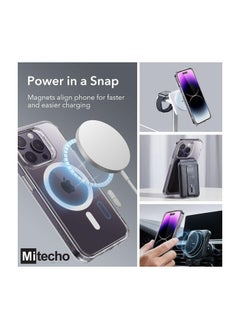 Mi Techo Clear Magnet Case TPU and Tempered Glass Screen Protector and Camera Lens Combo For iPhone 15 Plus - pzsku/Z289FD488BCFAC6A8B2B5Z/45/_/1693634884/23769bdf-a79b-48cd-b079-674459059616