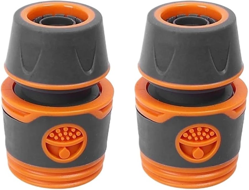 25PCS Garden Hose Quick Connect Kit Faucet Extender Converter for Watering Irrigation and Cleaning - Image 2