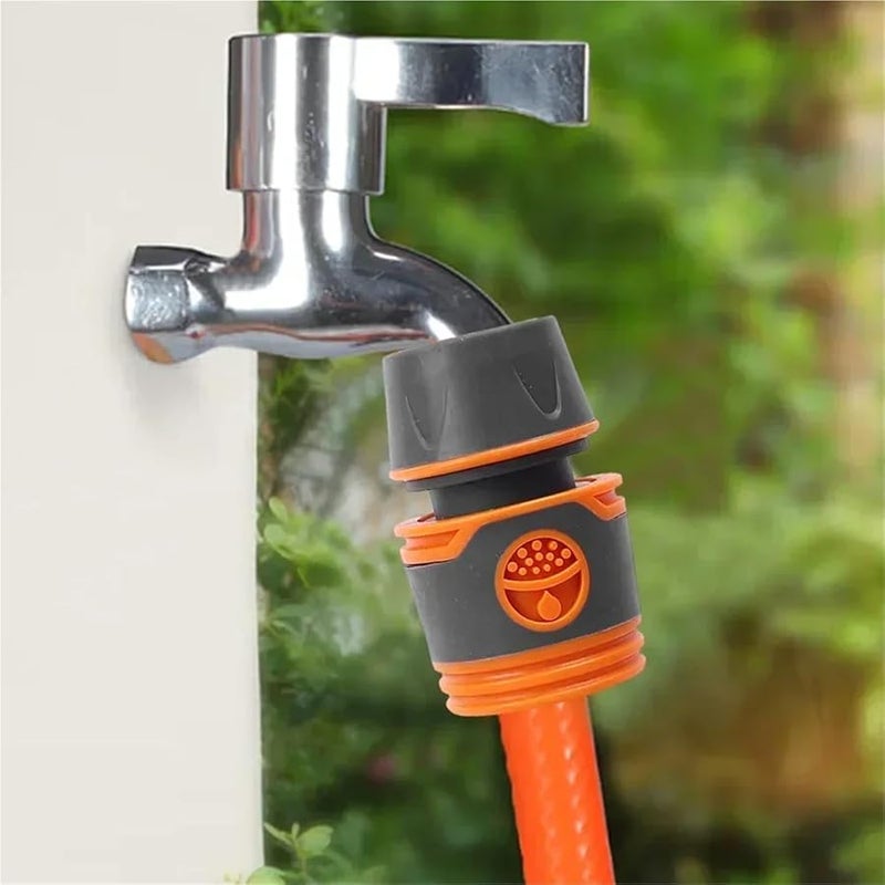 25PCS Garden Hose Quick Connect Kit Faucet Extender Converter for Watering Irrigation and Cleaning - Image 4