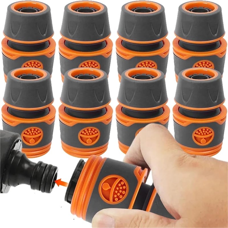 25PCS Garden Hose Quick Connect Kit Faucet Extender Converter for Watering Irrigation and Cleaning - Image 3