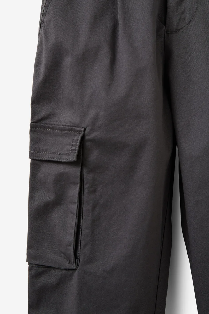 كوتون اون Pleat Front Cargo Pant