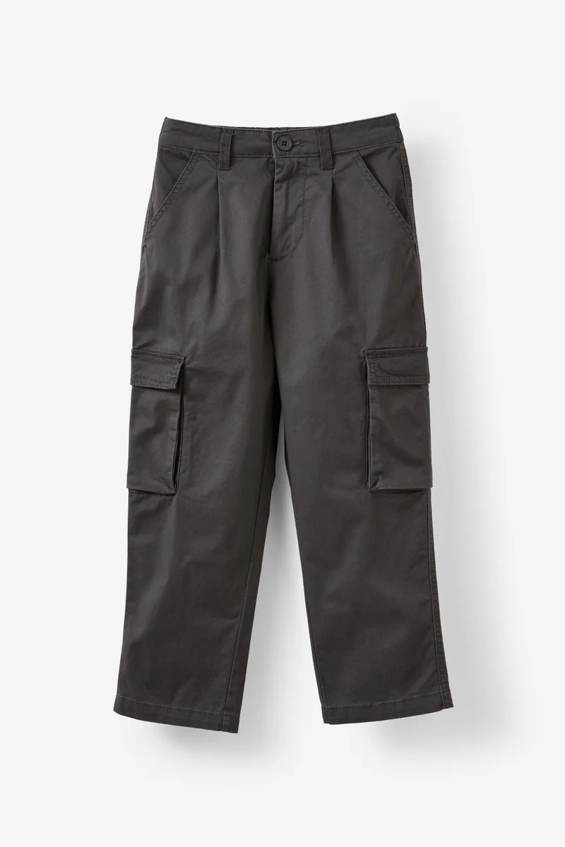 كوتون اون Pleat Front Cargo Pant