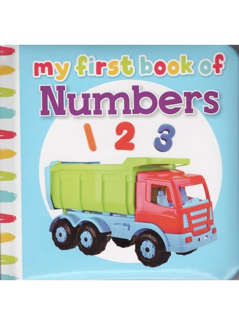My First Book of: Numbers - Image 1