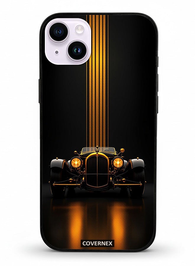 Covernex Apple iPhone 14 Plus Protective Case Cover Printed DESIGN_102 - Image 2