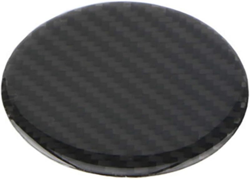 FAVOMOTO 1pc - Car Cup Round Insulation Pad for Automobile Water Cup Mat Stylish and Functional Accessory for Car Interior Decor - Image 1