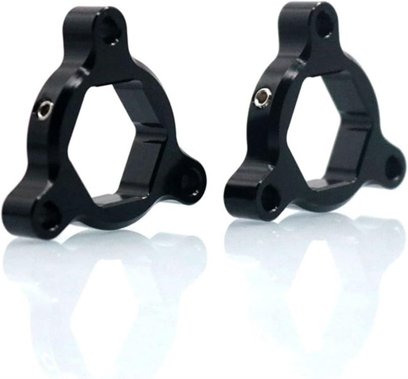 Wivplex CNC Aluminum Suspension Fork Preload Adjusters - Image 1