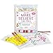 WikkiStix Wikki Stix Make Believe Party Favors with Unicorns Mermaids 20 Packs total with activity sheet and additional jewelry making instructions For Birthday parties sleepovers pinatas goodie bags - Image 3