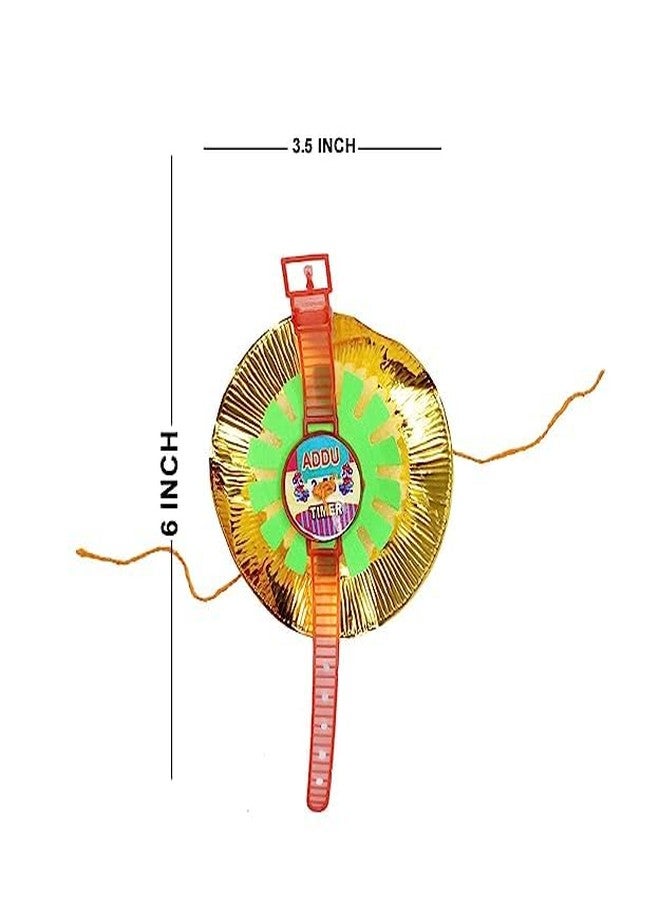 FULLY Beautiful Watch Rakhi For Kids Rakshabandhan Festival - Image 2