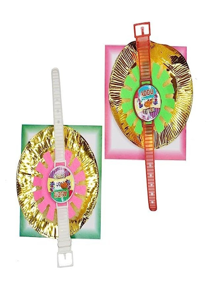 FULLY Beautiful Watch Rakhi For Kids Rakshabandhan Festival - Image 1