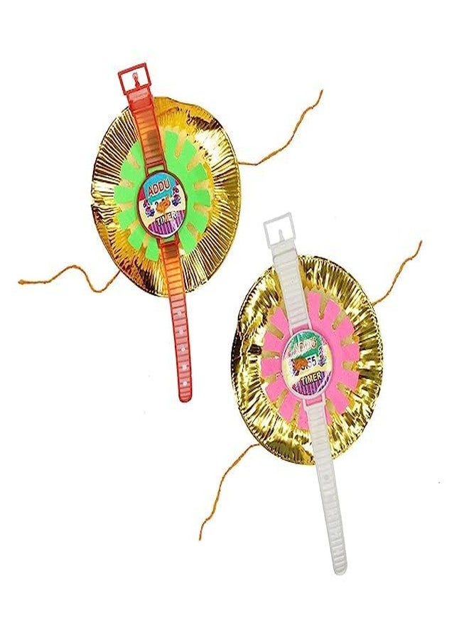 FULLY Beautiful Watch Rakhi For Kids Rakshabandhan Festival - Image 5