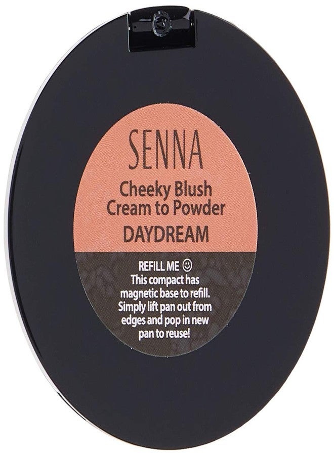 Senna Cosmetics Cheeky Blush, Daydream, 0.12 Ounce - Image 3