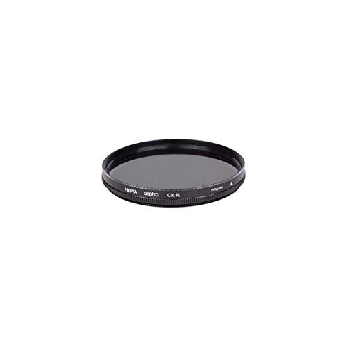 Hoya 49mm Alpha Circular Polarizer Filter - Image 4