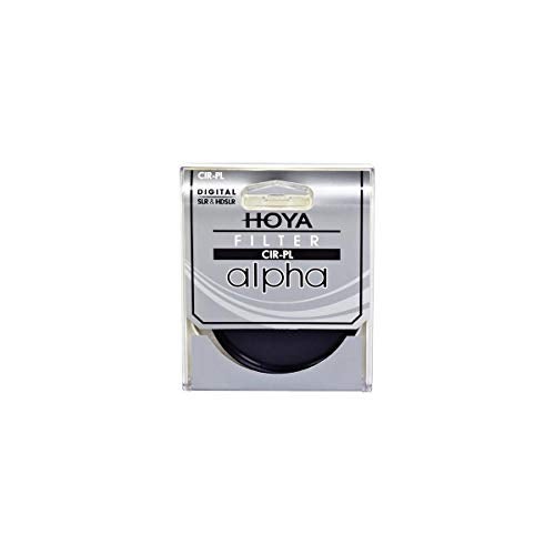 Hoya 49mm Alpha Circular Polarizer Filter - Image 2
