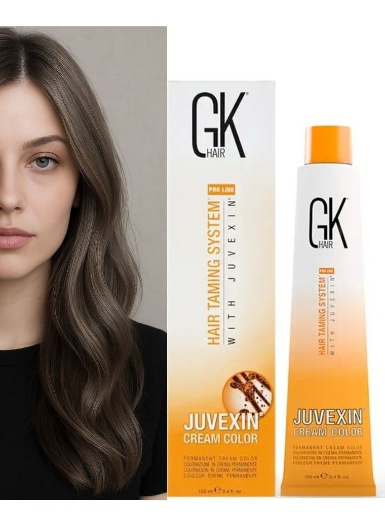 صبغة كريم جوفيكسين رمادي